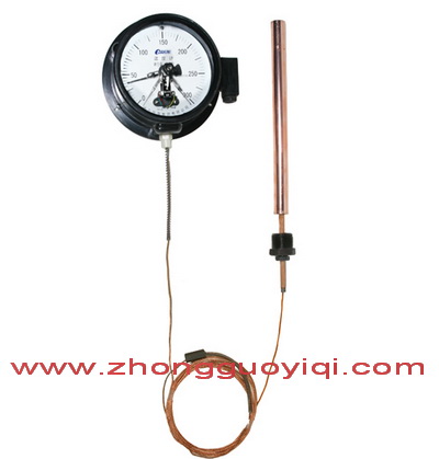 WTQ-288電接點(diǎn)壓力式溫度計(jì)